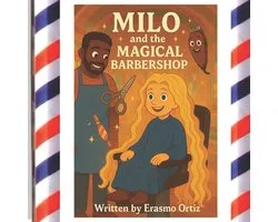Milo and the magical Barbershop