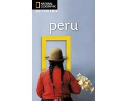 National Geographic Reisgids  -   Peru