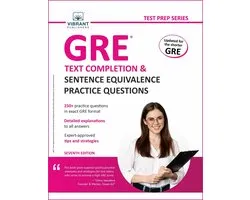GRE Text Completion and Sentence Equivalence Practice Questions