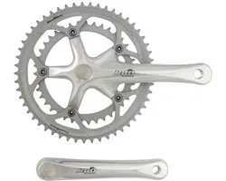 Sunrace Crankstel Fcr86 34-50t 8s 170 Mm Zilver
