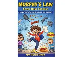 Murphy's Law Comic Book For Kids