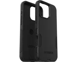 OtterBox Geschikt voor Apple iPhone 16 Pro Max - Commuter Series Geschikt voor Mag - Valbestendig - Militaire - Back Cover Hoesje - Zwart