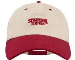 Stranger Things Friends Don't Lie Baseball Cap