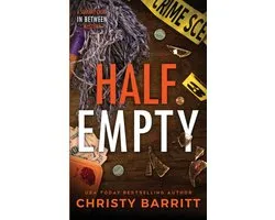 Squeaky Clean in Between Mysteries- Half Empty