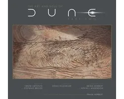 The Art and Soul of Dune: Part Two