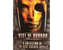 Best of Horror Box (20 DVD)