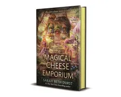 Spellshop-The Magical Cheese Emporium
