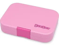 Yumbox Original buitenbox Power Roze
