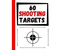 60 Shooting Targets