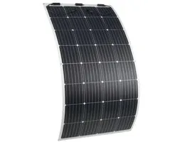 Ective MSP Flex ETFE - Zonnepaneel flexibel SunPower monokristallijn - MSP Flex 180