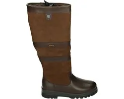 Dubarry Kilternan - Bottes de marche Adultes - Couleur : Marron - Taille : 38