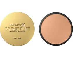 Max Factor Creme Puff Pressed Powder - 55 Candle Glow
