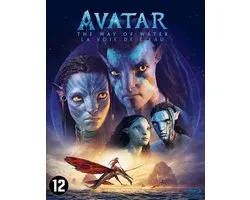 Avatar - The Way Of Water (Blu-ray)
