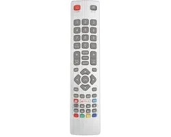 Télécommande universelle pour Sharp Aquos HD/Smart TV – Argent