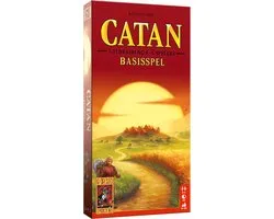 999 Games - Catan: Uitbreiding 5/6 spelers Bordspel