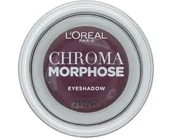 L'Oréal Chroma Morphose Cream Oogschaduw - 03 Dark Celestial