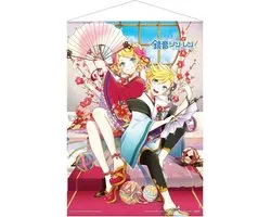 Vocaloid - Rin & Len - Wall Scroll - 50 x 70 cm - Anime Poster