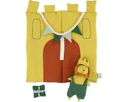 Trixie Mr. Lion Puppet World M - Party - Poppenmeubel en Pop