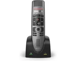 Philips 4000 series SMP4000 Noir, Gris, Métallique, Perle
