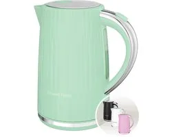 Russell Hobbs Eden Waterkoker - Pistachio - 27364-70