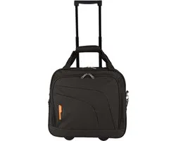 Gabol Week eco 15,6" trolley pour ordinateur portable bagage à main noir