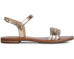 GEOX D SOZY QA Sandales pour femmes - OR/ARGENT - Taille 38