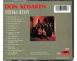Stenka Rasin
