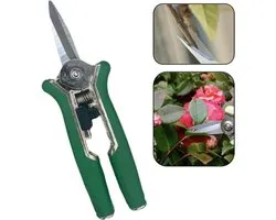PD® - Snoeischaar recht - Extra Scherp! - Bloemenschaar - 15 cm