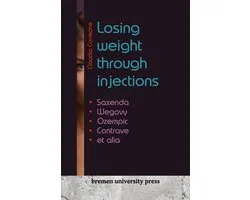 Losing weight through injections