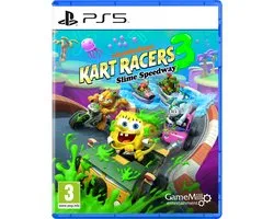 Nickelodeon Kart Racers 3: Slime Speedway - PS5