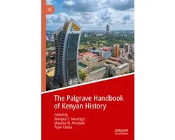 The Palgrave Handbook of Kenyan History