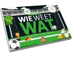 White Goblin Games - Wie Weet Wat - Voetbal