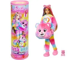Barbie Cutie Reveal Care Bears - Cozy Bear