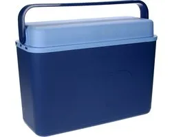 Travellife Koelbox Auto - Passief - 12 Liter - Blauw