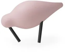 Normann Copenhagen Shorebird Vogel Decoratie Small Rose