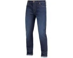 John Doe Pioneer Mono Jeans Donkerblauw - Broek
