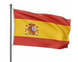Trasal - vlag Spanje - spaanse vlag - 150x90cm