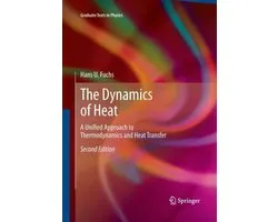 Graduate Texts in Physics-The Dynamics of Heat