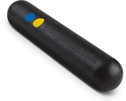 Goughnuts Zwarte Stick maat M