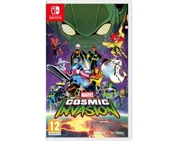Marvel Cosmic Invasion - Nintendo Switch