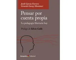 Octaedro Educación - Pensar por cuenta propia