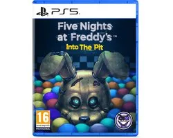 Sony PlayStation 5 Five Nights At Freddy’s Into The Pit – PS5
