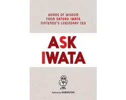Ask Iwata - Ask Iwata