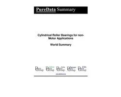 PureData World Summary 5341 - Cylindrical Roller Bearings for non-Motor Applications World Summary