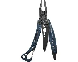 Leatherman Skeletool CX - 7-in-1 Camping- und Survival -Multi-Tool - Edelstahl - Nocturnal
