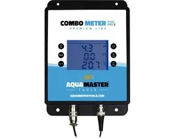 AquaMaster Tools Combo Meter 700 Pro pH / EC / Temp