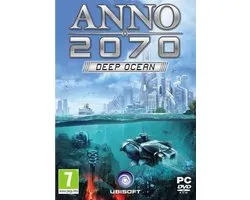 Anno 2070 - Deep Blue Sea - Add-on