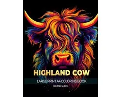 Scottish Highland Cow
