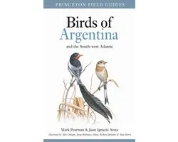 Birds of Argentina and Southwest Atlantic V 1