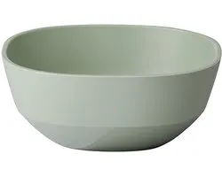 Mepal serveerschaal Silueta - 250 ml - Saladeschaal - Nordic sage